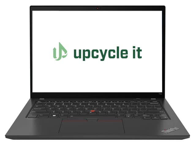 Lenovo T14 G1 14" i5/16/256 W11P Refurbished laptop