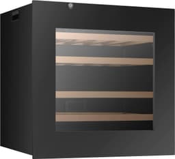 Witt viinikaappi WI6060T-1B30 (integroitava 30 pulloa)