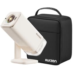 Aurzen Boom Air Bundle projektor (vit)