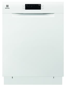 Electrolux 500 opvaskemaskine E52UC102SW (hvid)