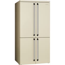 Smeg Side-by-Side FQ960P6 (creme)