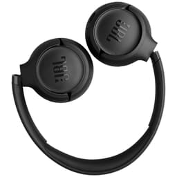 JBL Tune 535BT wireless on-ear kuulokkeet (musta)