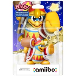 Nintendo Amiibo-figur King Dedede (Kirby Collection)