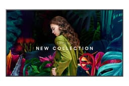 Samsung QB55C-N 55" | 4K | 350Nits | 16/7 | No BT/Wi-Fi