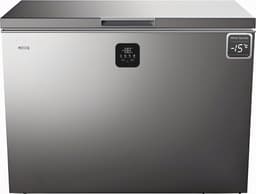 EPOQ Frysbox ECF280NF25D ( grå 277 liter)