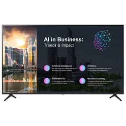 LG 75PK640S0LA 75" digital skiltning