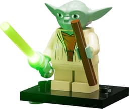 Light My Bricks Star Wars Astro lyssværd 2.0 (grøn)