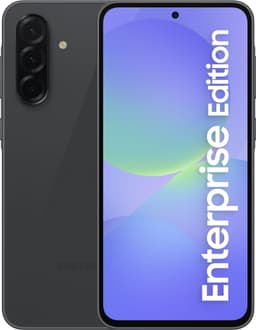Samsung Galaxy A36 5G smartphone 6/128GB Enterprise (sort)