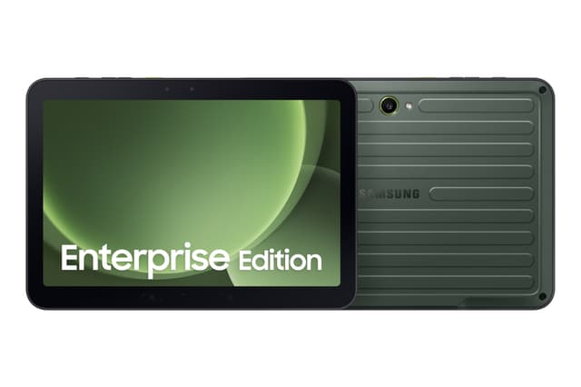 Samsung Galaxy Tab Active5 Pro Enterprise Edition 8/256GB 10.1" surfplatta
