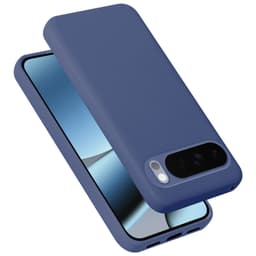 Google pixel 10 pro Deksel Case Cover (blå)
