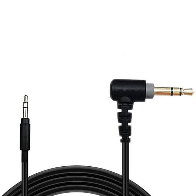 Ljudkabel med mikrofon till Sony MDR-100A
