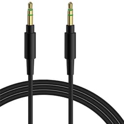 Hodetelefonens lydkabel til Philips SHP9500