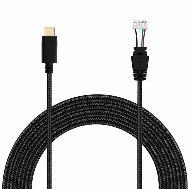 Hörlurs ljudkabel till Asus ROG Delta S