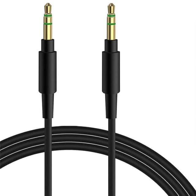 Hörlurs ljudkabel till Philips X1S