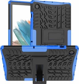 Tabletcover med stativ til Samsung Galaxy Tab A8 10.5 (2021) - Blå