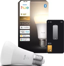 Philips Hue W A60 LED pære 9,5W E27
