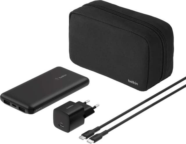 Belkin oplader rejsepakke