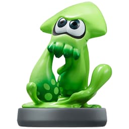 Nintendo Amiibo-figur Inkling blæksprutte