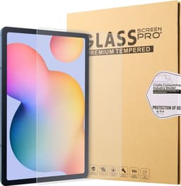 SKALO Samsung Tab S9/S9 FE Skärmskydd i Härdat glas