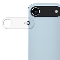 2-KPL SKALO iPhone Air 3D Karkaistu Lasi kameroille - Läpinäkyvä