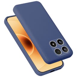 Xiaomi 17 Deksel Case Cover (blå)