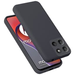 Motorola Moto G15 Power / G15 Deksel Case Cover (svart)