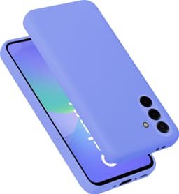Samsung Galaxy A36 Deksel Case Cover (lilla)