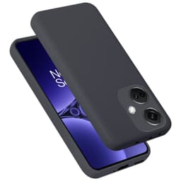 OnePlus Nord CE 3 Deksel Case Cover (svart)