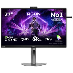 AOC AG276QSG2 27" gaming-skærm