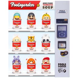 Fools Paradise Fools Garden Tomatsuppestatuett (Blind Box)