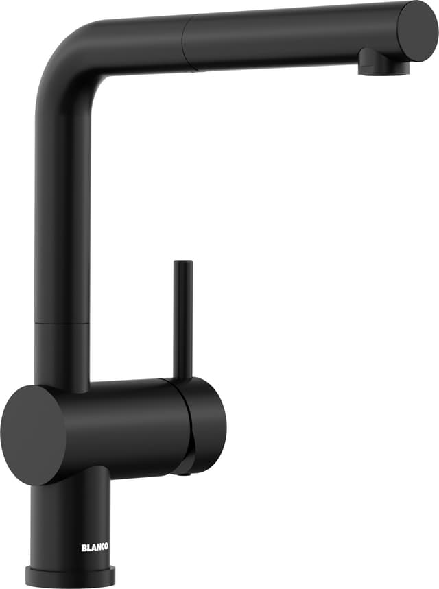 Blanco Linus-S armatur (Matt black)