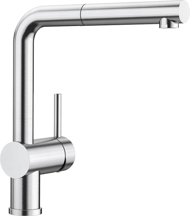 Blanco Linus-S-hane (PVD steel)