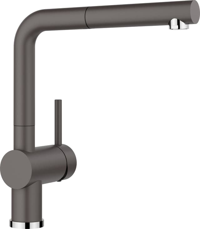 Blanco Linus-S armatur (Rock Grey)