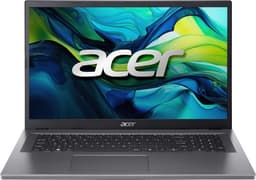 Acer Aspire Go 17 Core 3 N355/8GB/128GB/17,3" bærbar PC