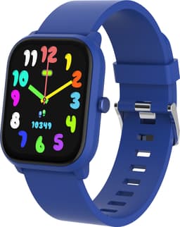 Børne BT smartwatch blå SWK-120BU