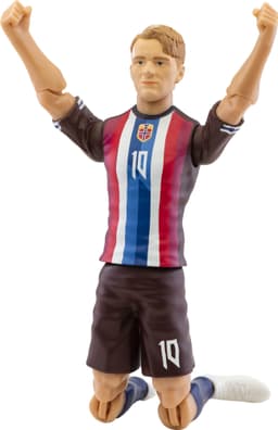Magic Store Norge lag actionfigur (Ødegaard)