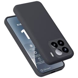 Xiaomi 15 Deksel Case Cover (svart)