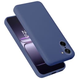 OnePlus Nord CE 5 Deksel Case Cover (blå)