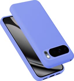Google pixel 10 pro XL Deksel Case Cover (lilla)