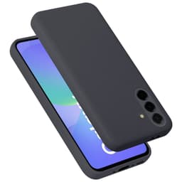 Samsung Galaxy A36 Deksel Case Cover (svart)