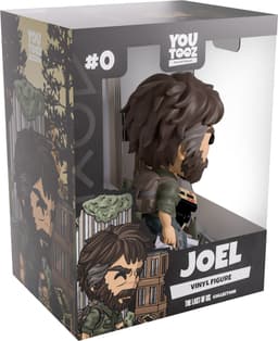 Youtooz The Last of Us actionfigur (Clicker)