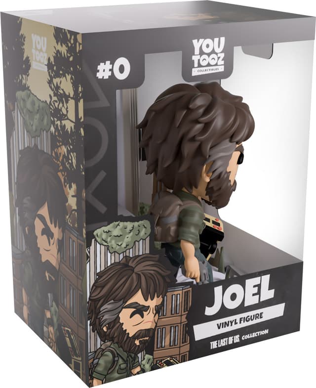 Youtooz The Last of Us actionfigur (Clicker)