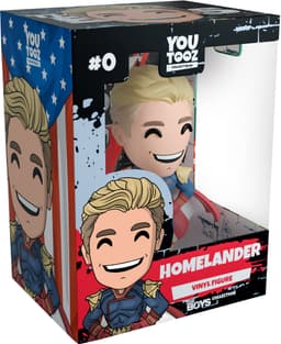 Youtooz The Boys: Homelander vinylfigur