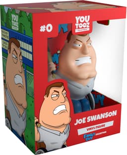 Youtooz Family Guy actionfigur (Joe Swanson)