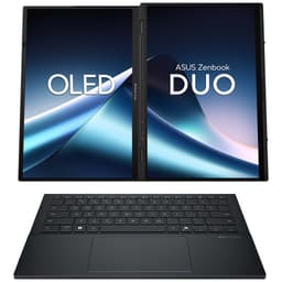 Asus Zenbook Duo 14 U7-255H/32/1024/OLED 14" bærbar computer