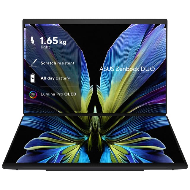 Asus Zenbook Duo 14 X7 358H/32/512/OLED 14" Copilot+ PC