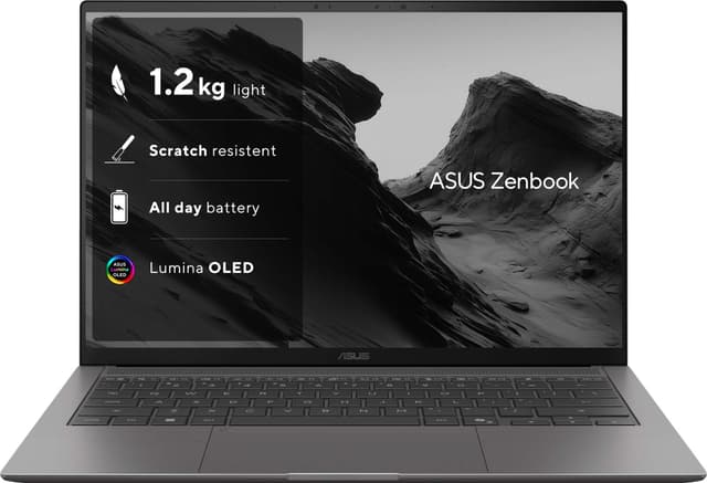 Asus Zenbook S 14 U9-386H/32/1024/OLED 14" Copilot+ PC