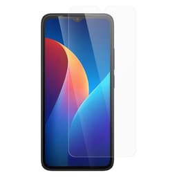 Til TCL K70 SE 4G Skjermbeskytter i Herdet Glass 0.3mm Transparent