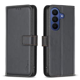 Til Samsung Galaxy A57 5G BINFEN COLOR lommebokdeksel