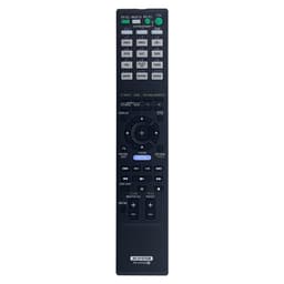 Fjärrkontroll Ersättning för RM-AAP026 För Sony DVD Förstärkare